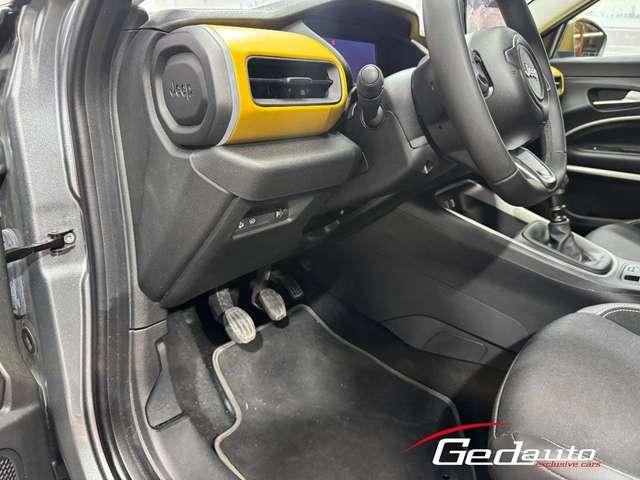 Jeep Avenger 1.2 Turbo 100 CV Summit FULL-LED NAVI