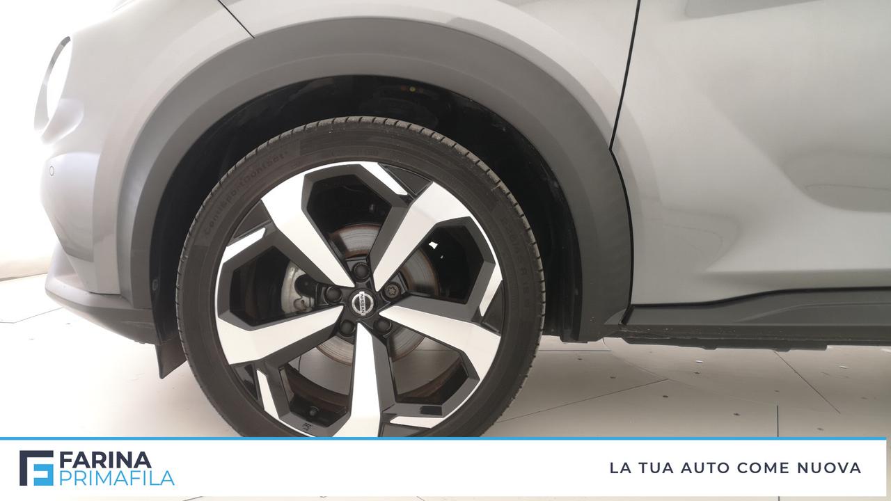 NISSAN Juke II 2020 - Juke 1.0 dig-t Tekna 114cv