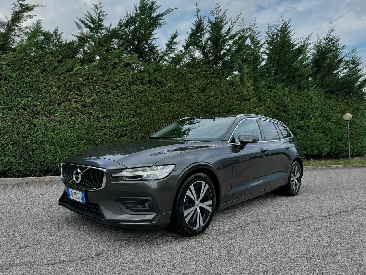 Volvo V60 Mild-Hybrid