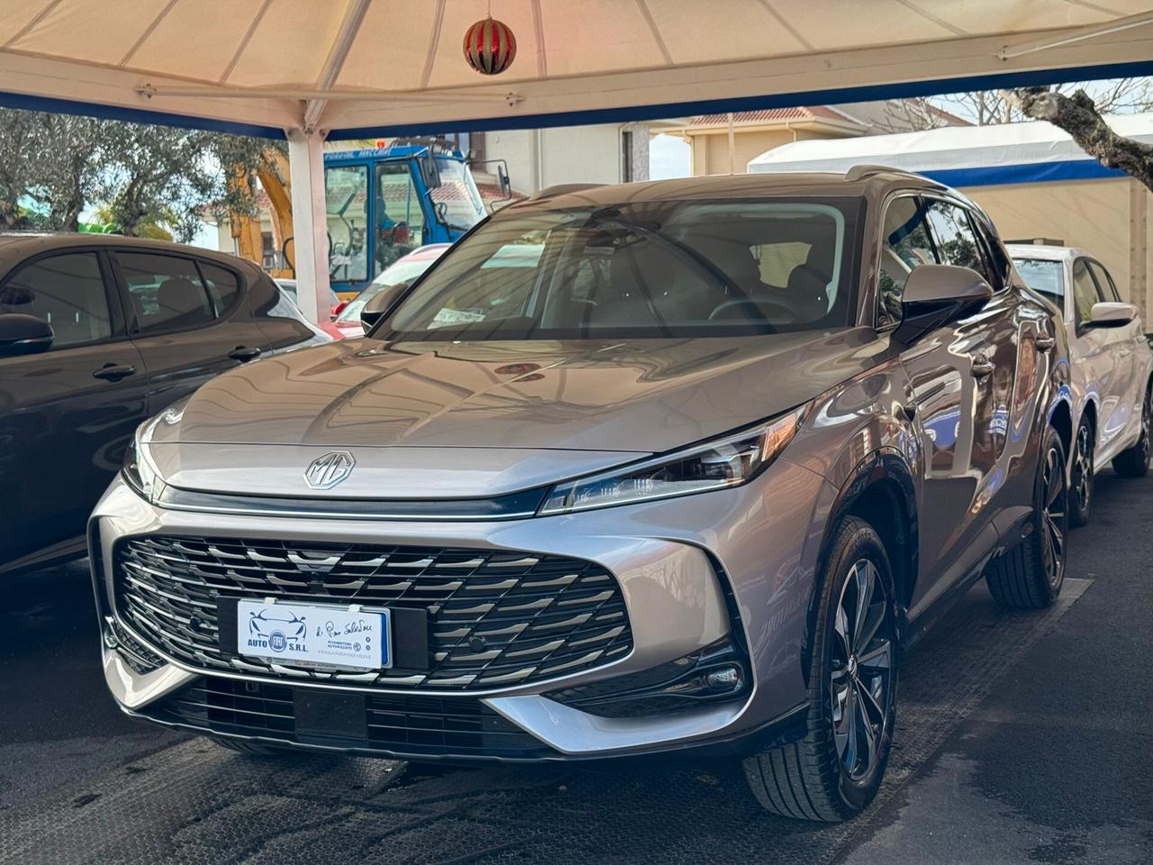 Mg New HS 1.5T-GDI AT Comfort 170CV