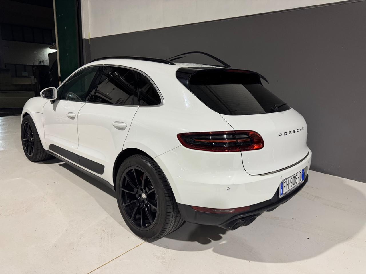 Porsche Macan 3.0 S Diesel