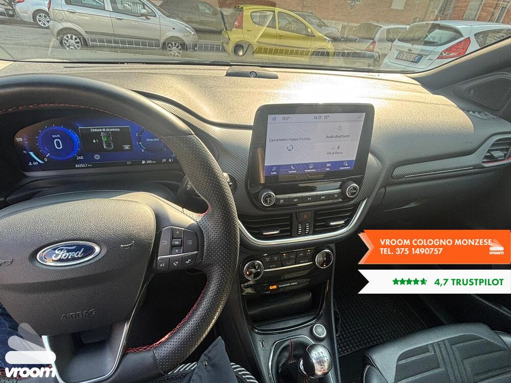 FORD Puma