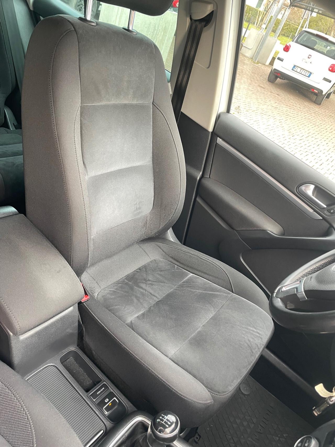 Volkswagen Tiguan 2.0 TDI 110 CV Sport & Style BlueMotion Technology