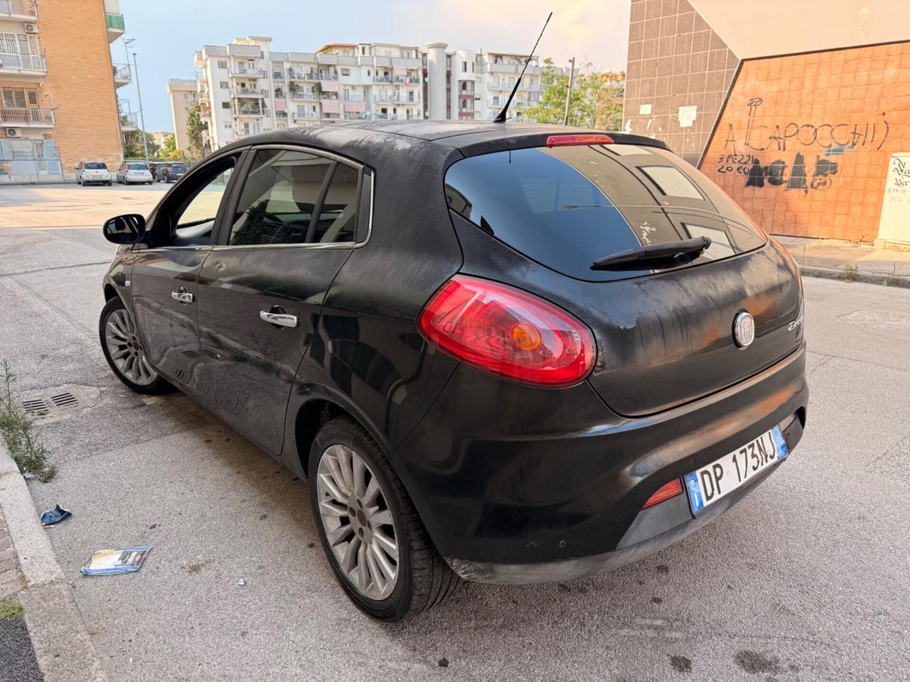 Fiat Bravo 1.6 MJT 105 CV Emotion Fulll
