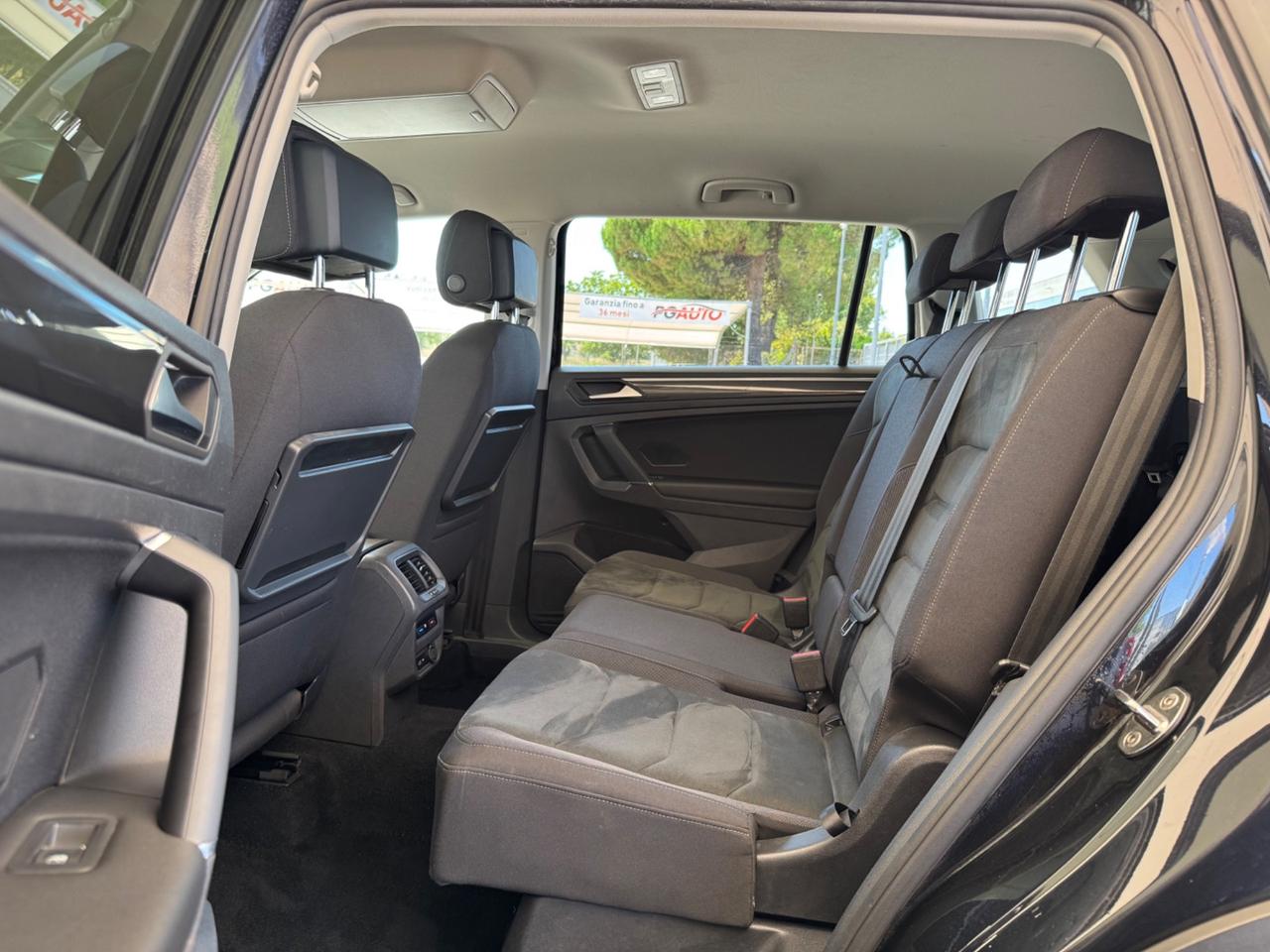 Volkswagen Tiguan Allspace 2.0 TDI SCR DSG 4MOTION Advanced