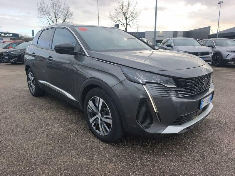 Peugeot 3008 1.6 hybrid phev Allure Pack 225cv e-eat8