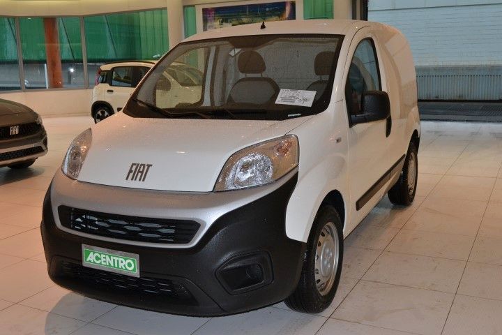 FIAT NUOVO FIORINO SX 1.3 MJT 80CV