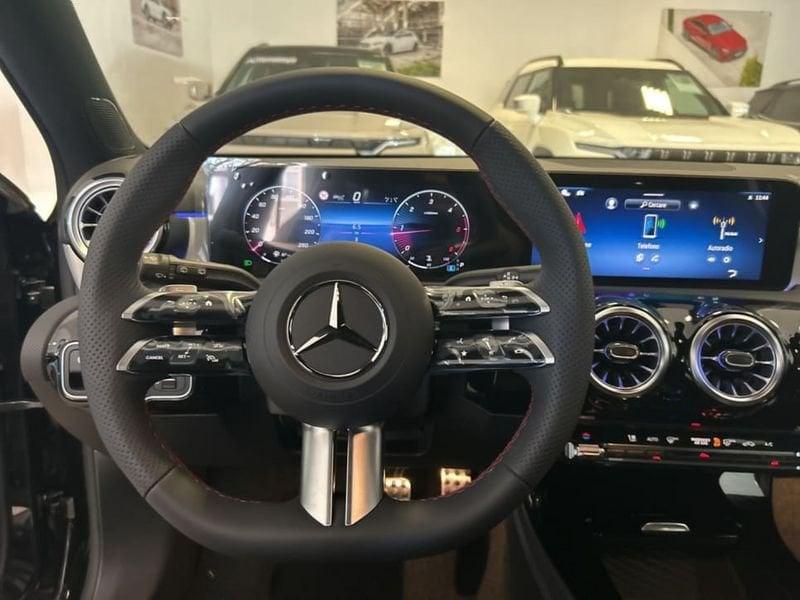 Mercedes-Benz Classe A 180d Automatic AMG Line Advanced Plus