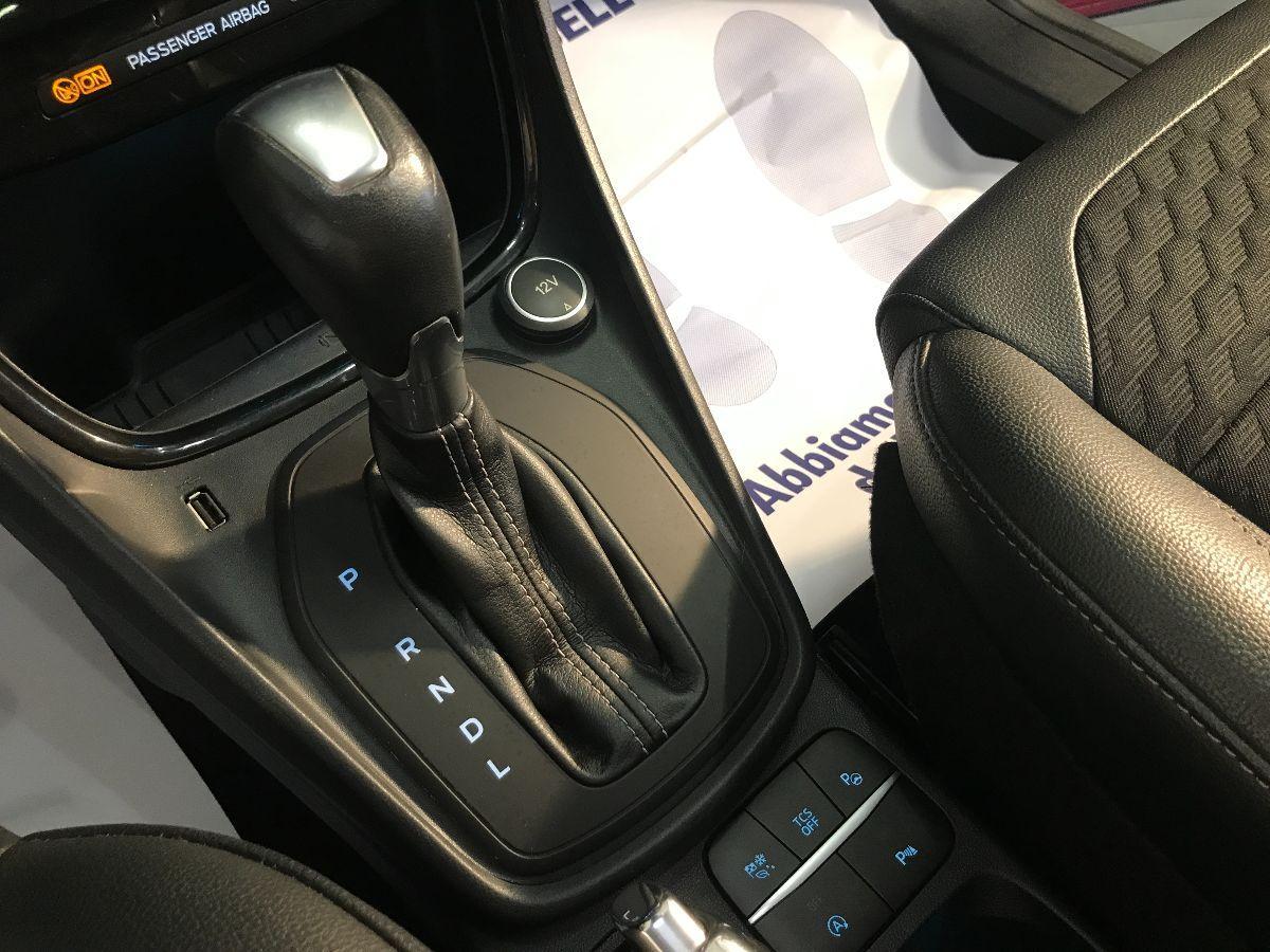 FORD Puma 1.0 Hyb.125 CV aut. Tit. X