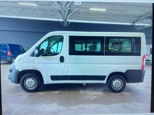 CITROEN Jumper 30 BlueHDi 120 S&S PC-TN Atlante 9 POSTI IVA ESPOS