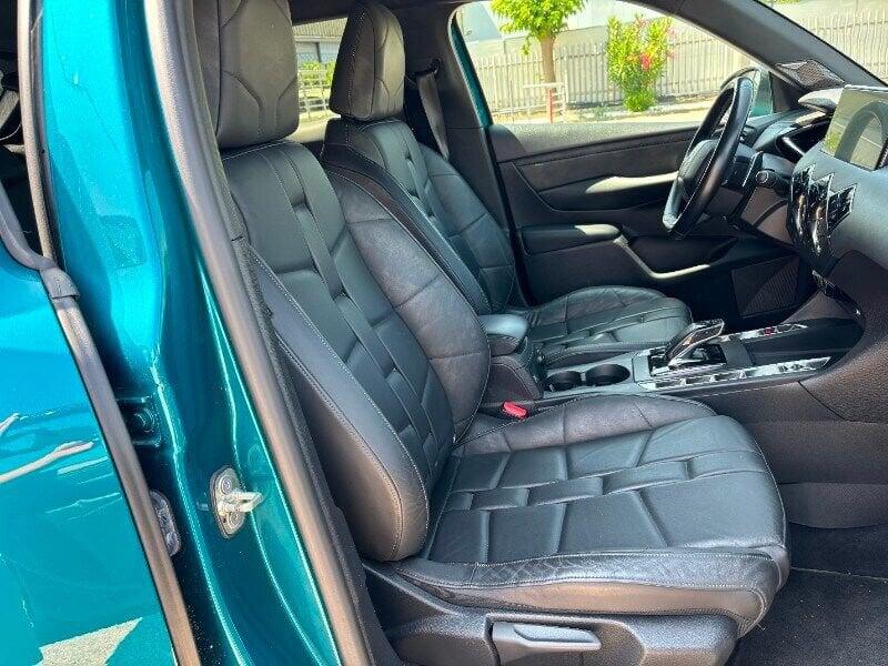 DS DS 3 Crossback DS 3 Crossback PureTech 155 aut. So Chic
