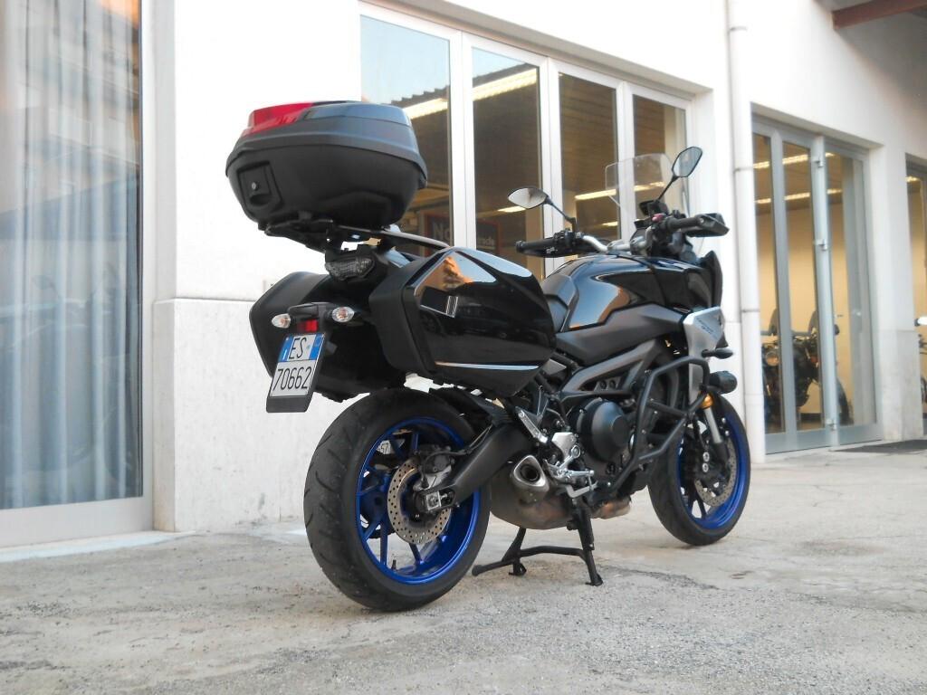Yamaha Tracer 900 GT