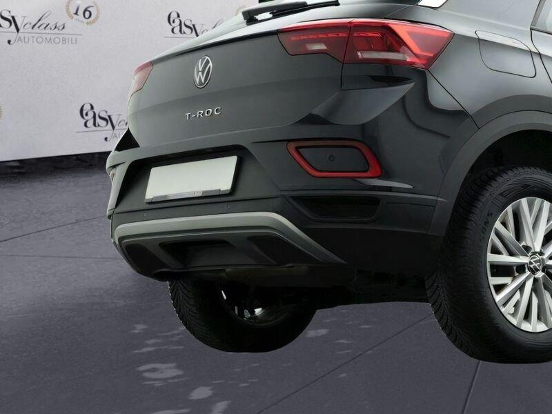 Volkswagen T-Roc 2.0 TDI SCR Life App Connect Winter Pack 16"