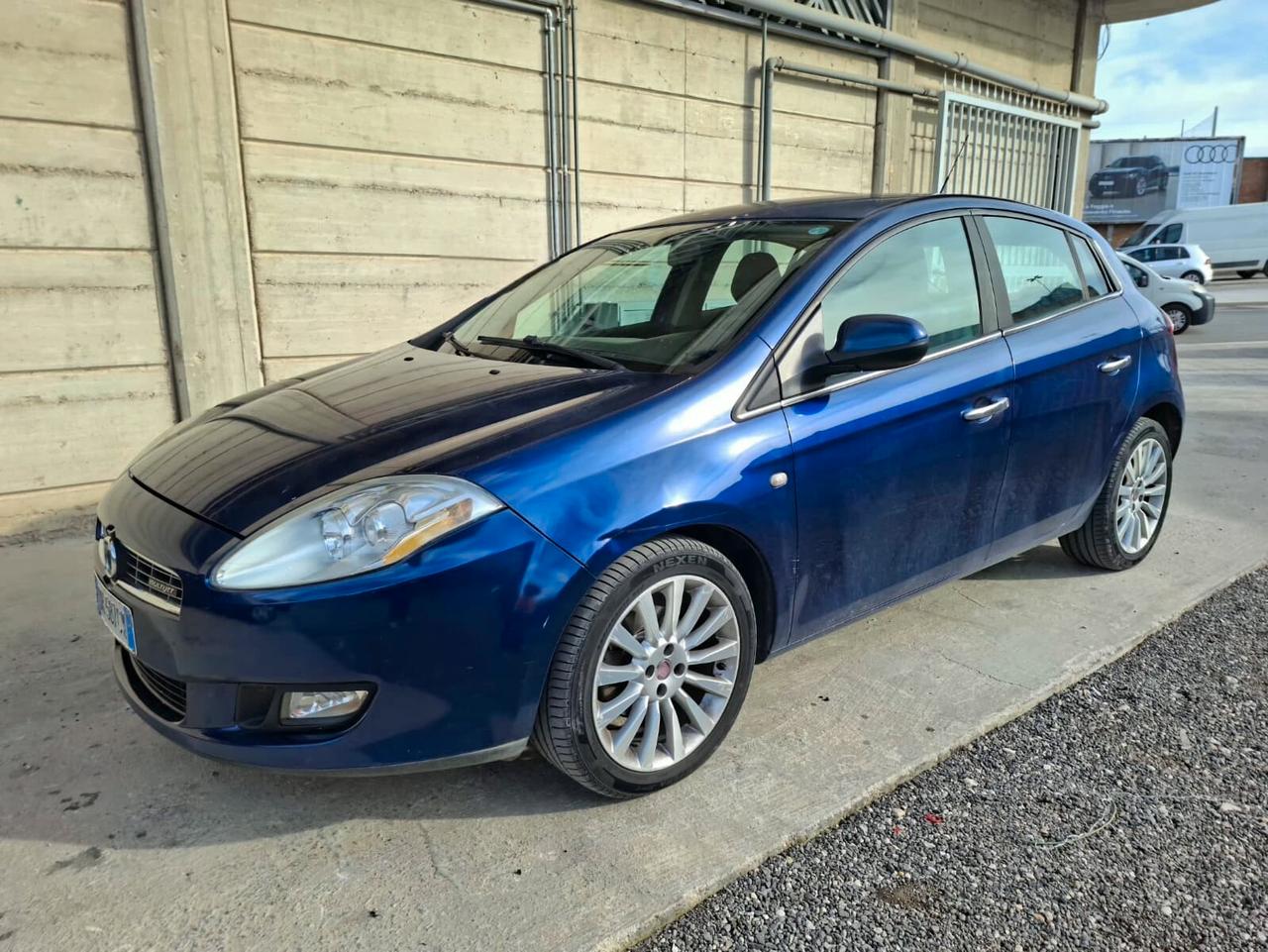 Fiat Bravo 1.6 MJT 120cv Dynamic 2008