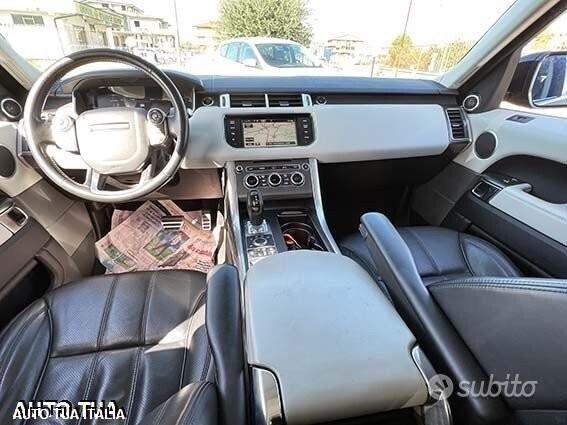 Range rover sport 3.0 tdv6 wrap MOTORE NUOVO