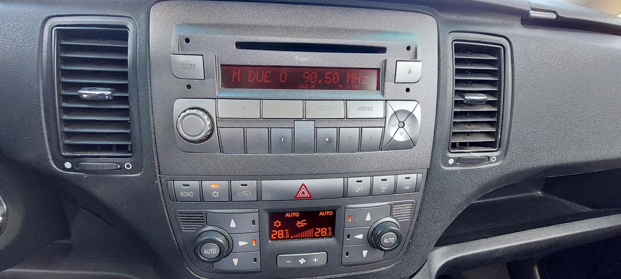 MUSA 1,3 MULTIJET 95 CV TURBODIESEL SENSORI LEGA CRUISE CONTROL IMPECCABILE