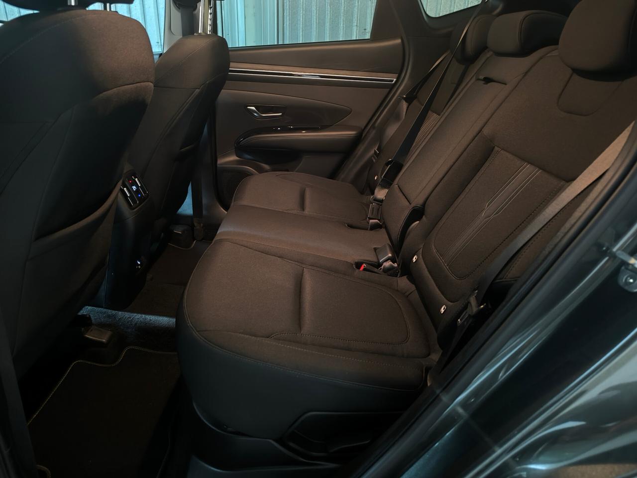 Hyundai Tucson 1.6 HEV aut. XLine