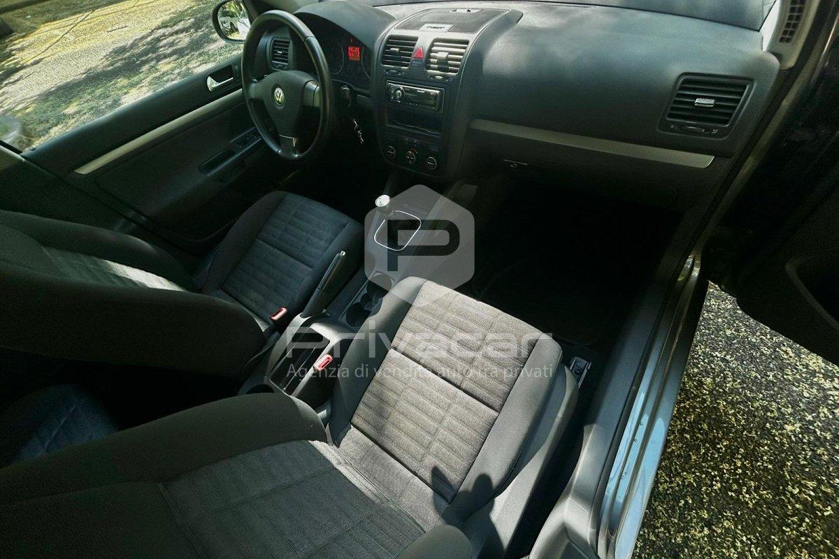 VOLKSWAGEN Golf 1.6 5p. Comfortline