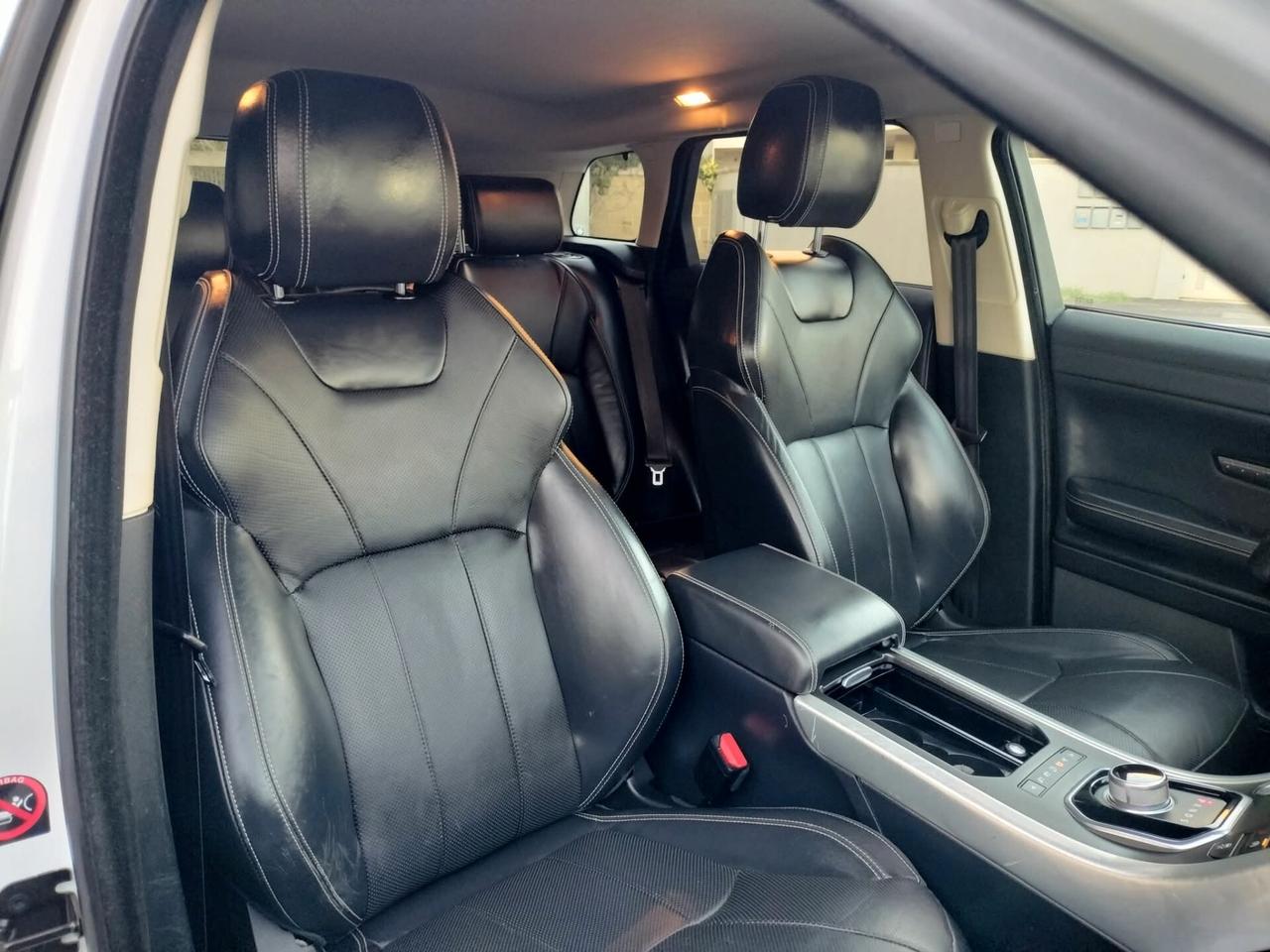 Land Rover Range Evoque 2.0 TD4 180 CV 5p. HSE