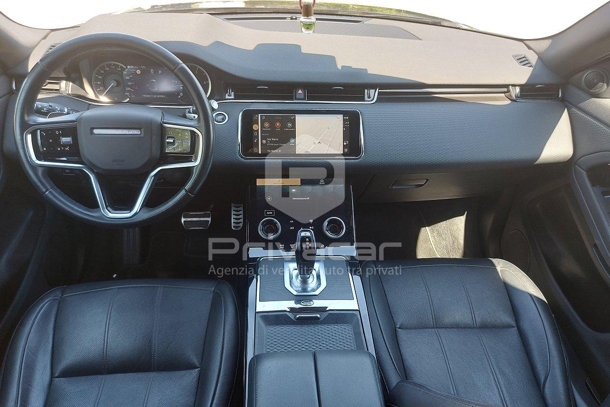 LAND ROVER Range Rover Evoque 2.0D I4 163 CV AWD Auto R-Dynamic S
