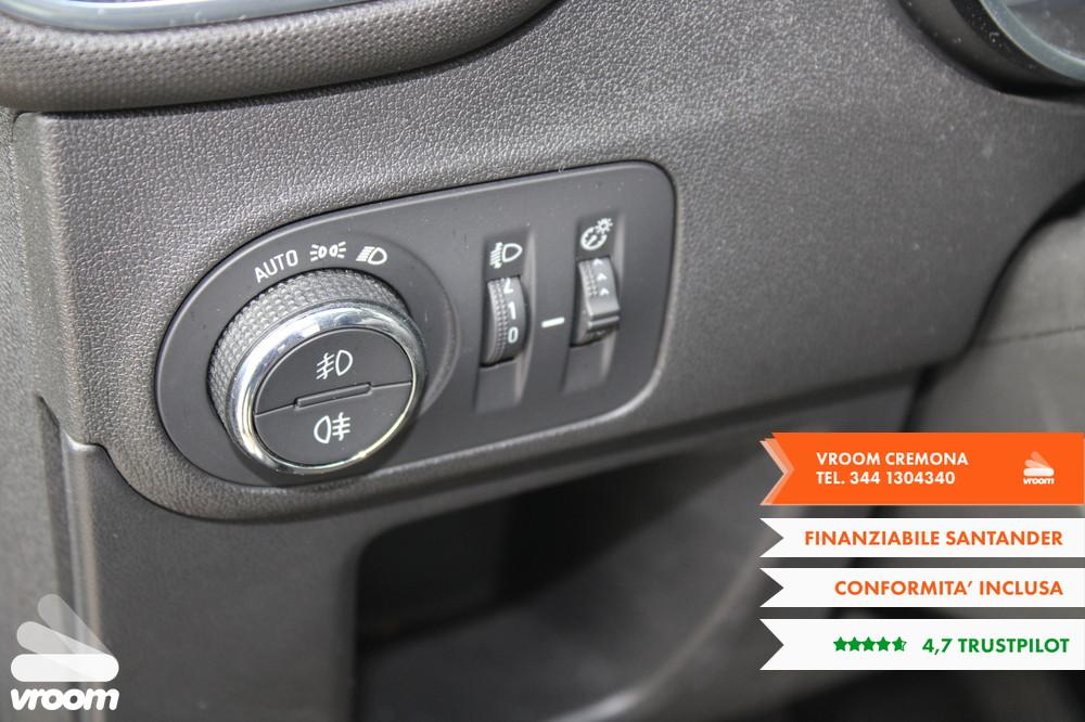 OPEL Crossland Crossland X 1.2 Turbo 12V 110 CV...