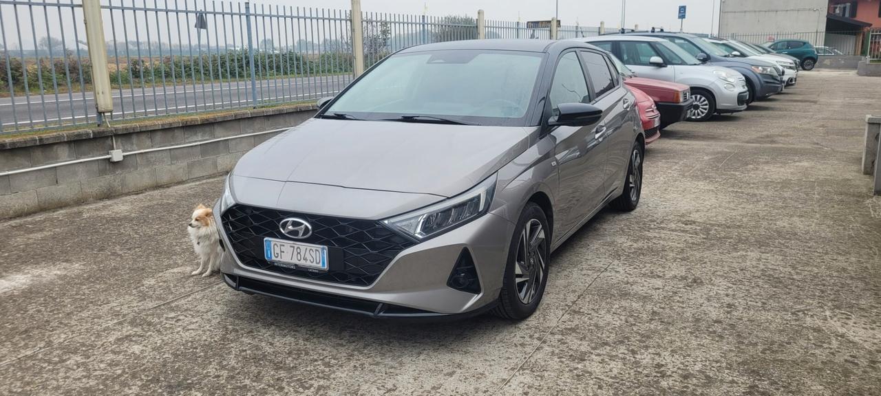 Hyundai i20 1.0 T-GDI 48V iMT Bose