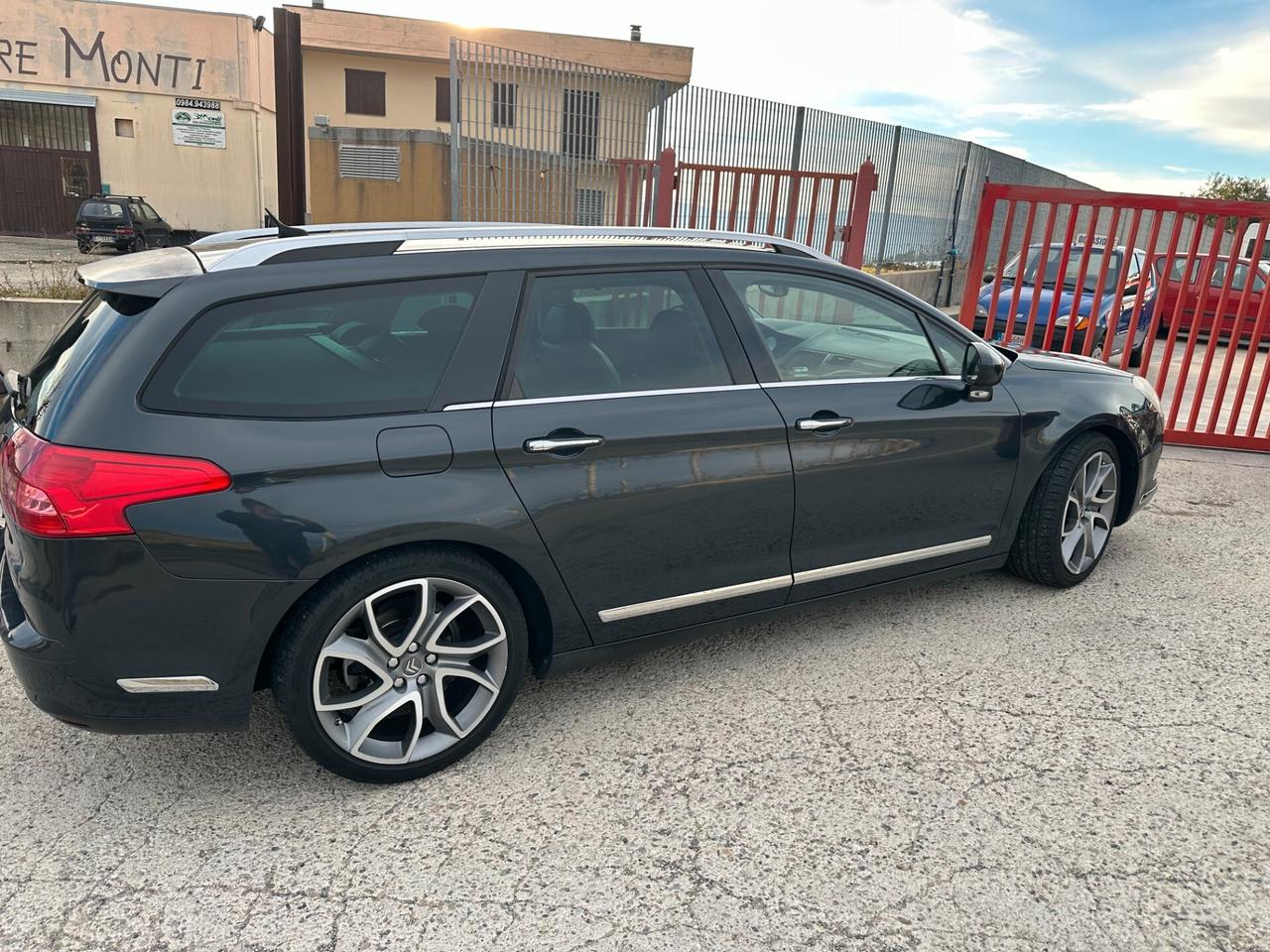 Citroen C5 2.0 HDi 163 aut. Executive Tourer