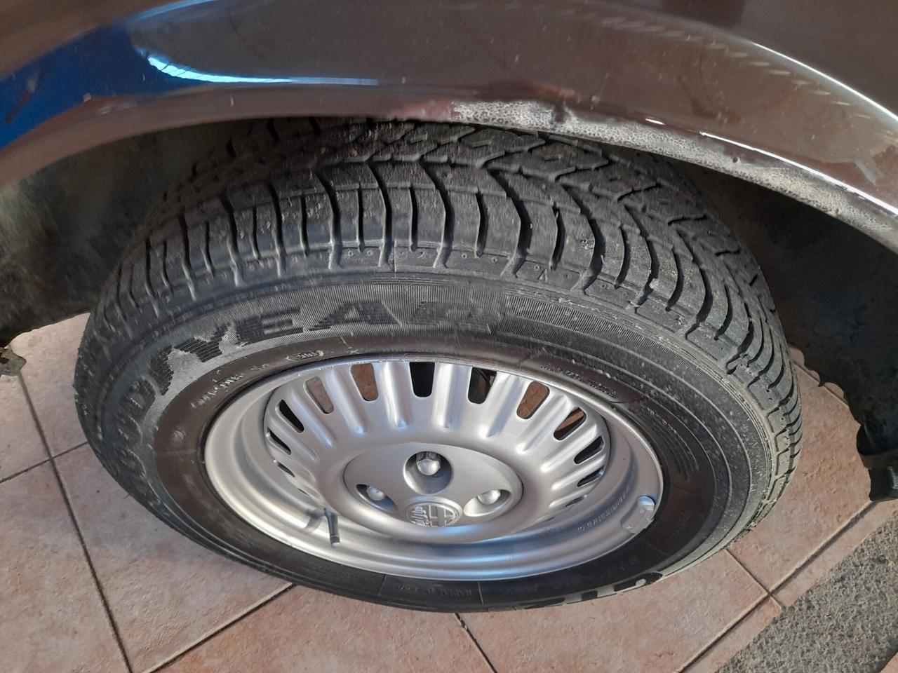 Alfa Romeo Alfetta 1.6