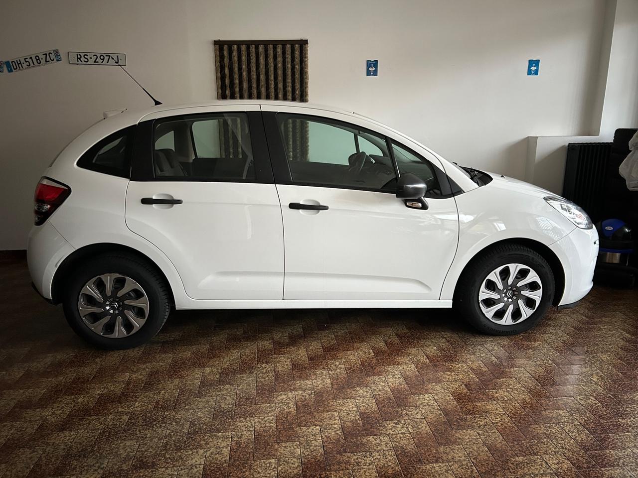 Citroen C3 PureTech 68 Seduction 2014!!!