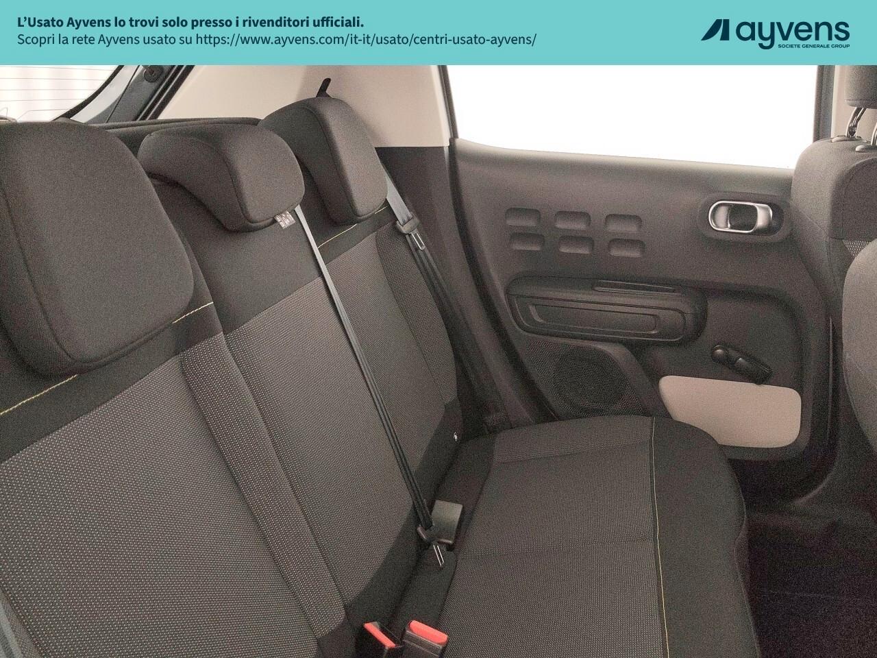 Citroen C3 PureTech Feel Pack Neo patentati