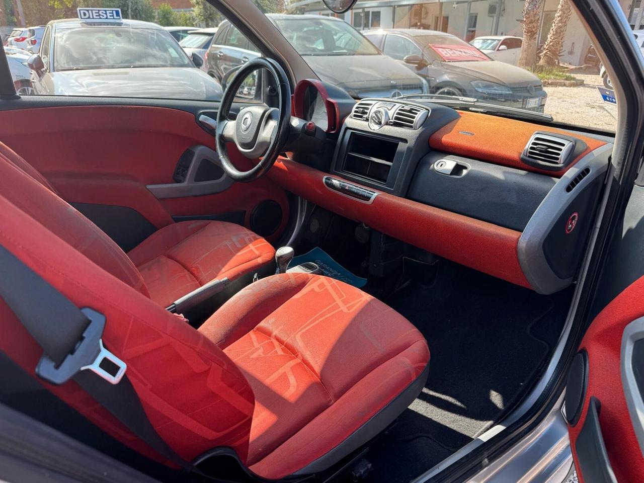 SMART - Fortwo - 1000 52 kW coupé limited two - NEOPATENTATI - FINANZIABILE