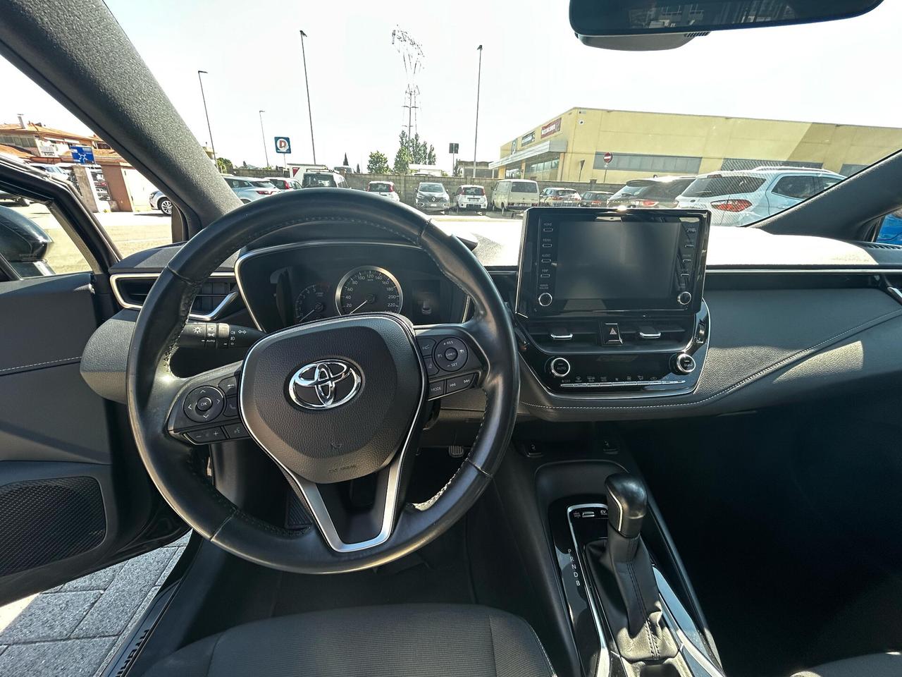 Toyota Corolla SW Touring Sports 1.8 Hybrid