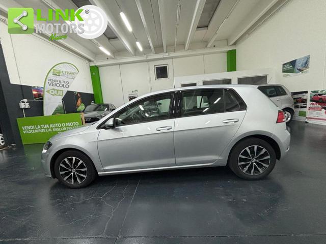 VOLKSWAGEN Golf 1.6 TDI 115 CV 5p. Executive BlueMotion Technology
