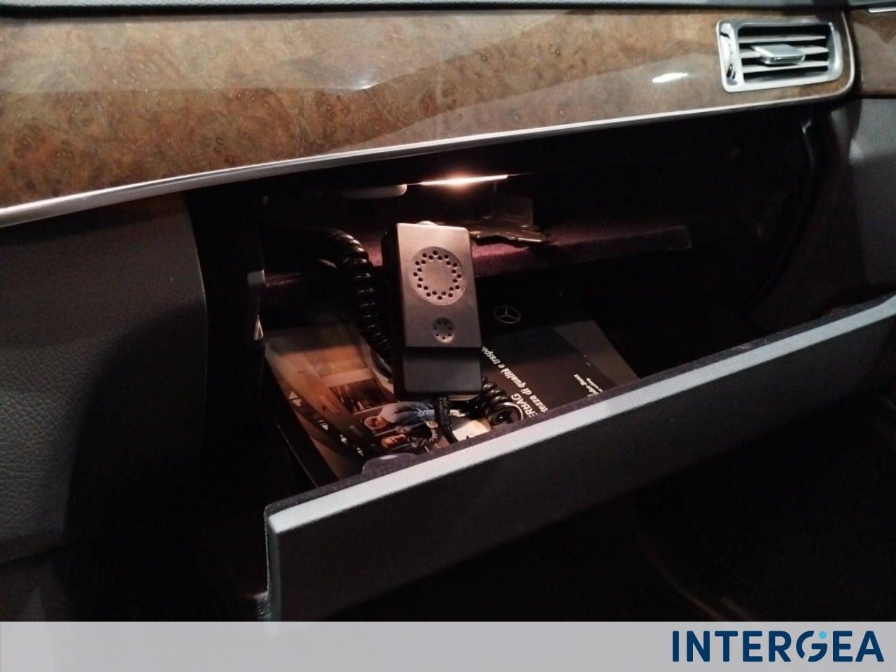 Mercedes-Benz E 350 bt Premium 252cv auto Blindata