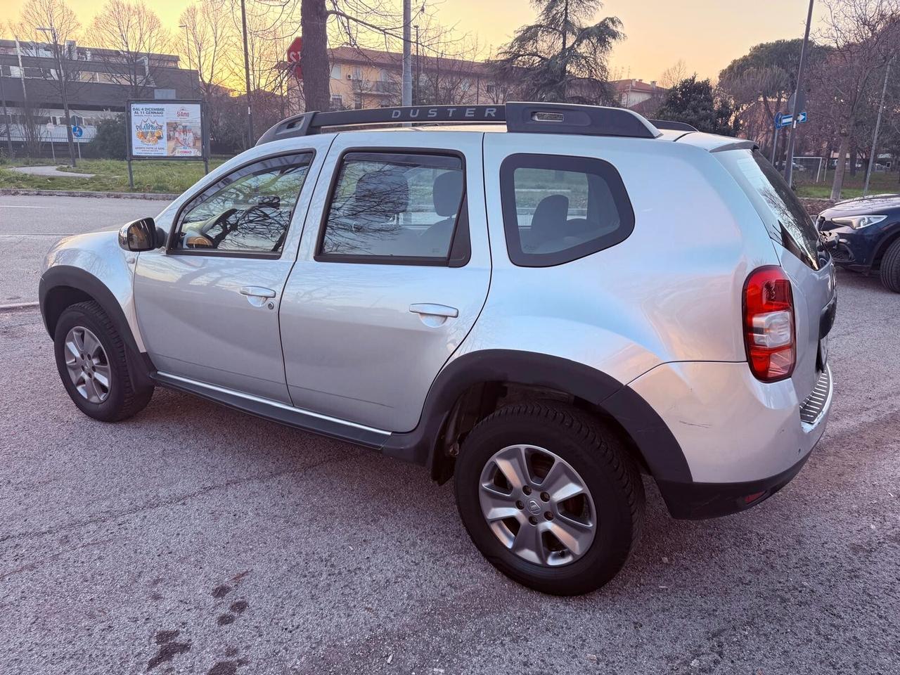 Dacia Duster 1.6 115 CV S&S 4x2 GPL Serie Speciale Brave