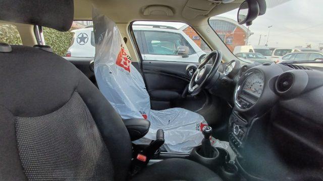 MINI Countryman Mini Cooper D Countryman ALL4