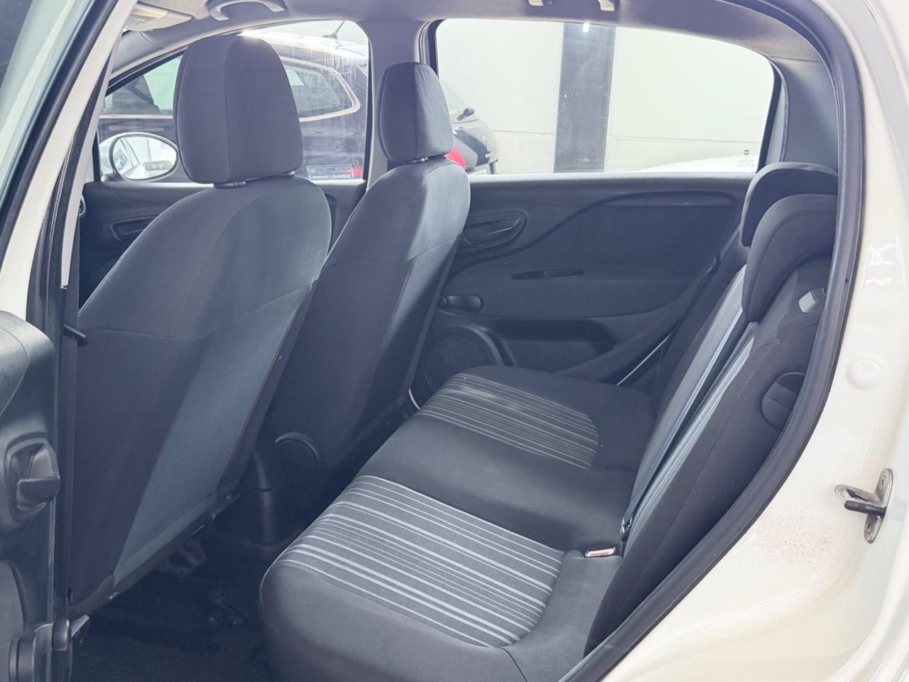 Fiat Punto Evo 1.4 GPL 5 porte 2012 NEOPATENTATO