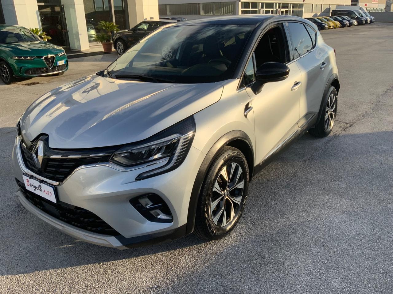 Renault Captur TCe 100 CV GPL Techno