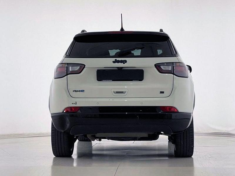 Jeep Compass Compass 1.3 Turbo T4 240 CV PHEV AT6 4xe S
