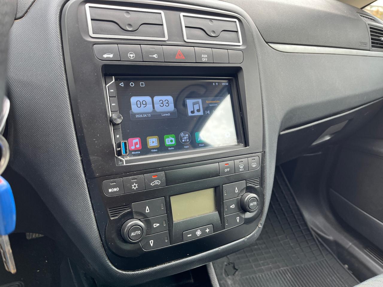 Fiat Grande Punto 1.3 MJT 90 CV 5 porte Dynamic