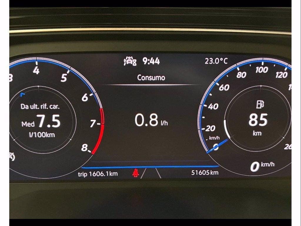 VOLKSWAGEN Taigo 1.0 tsi r-line 110cv del 2023