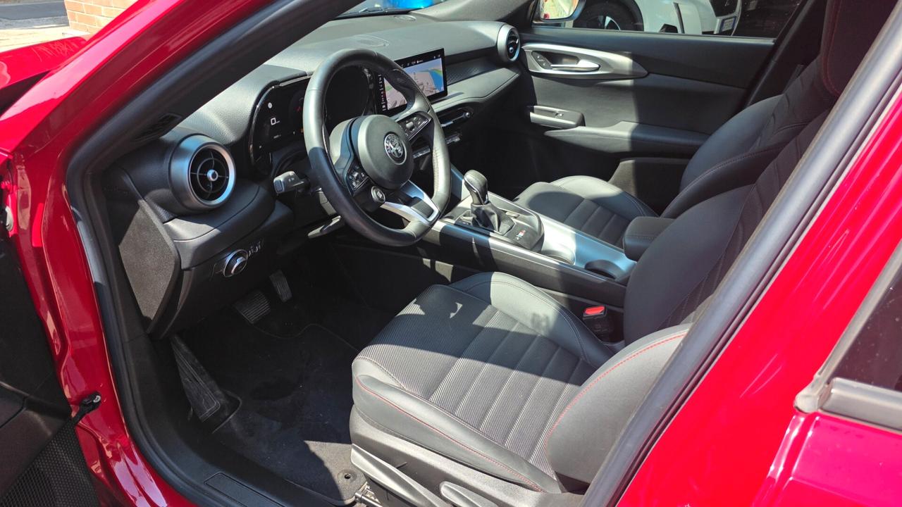 Alfa Romeo Tonale 1.6 diesel 130 CV TCT6 Sprint