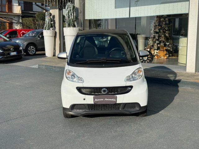 SMART ForTwo 1000 45 kW MHD coupé pure NEOPATENTATI