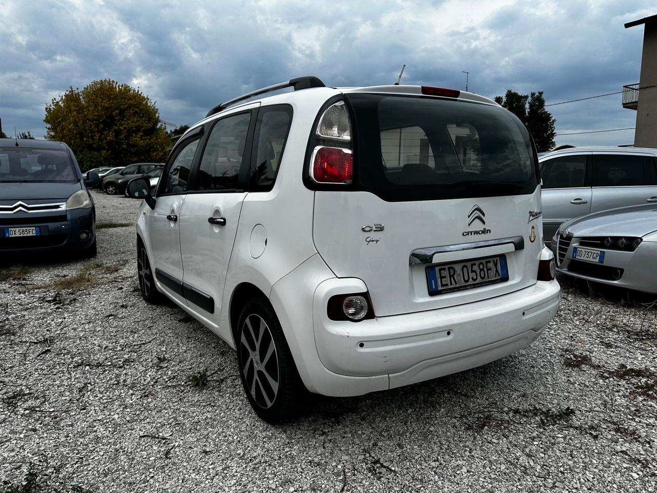 Citroen C3 Picasso 1.4 VTi 95 Exclusive Limited 2