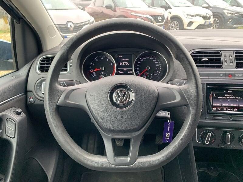 Volkswagen Polo Polo 1.0 mpi Comfortline 75cv