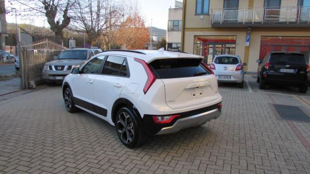 KIA - Niro - 1.6 GDi DCT HEV Style