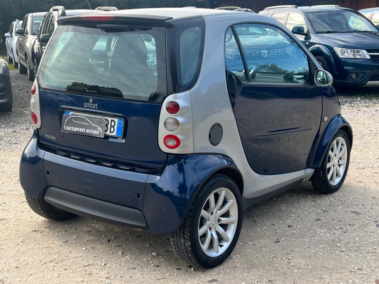 Smart Smart 600 smart & passion