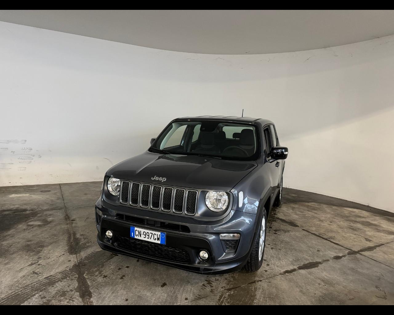 JEEP Renegade - Renegade 1.6 Mjt 130 CV Limited