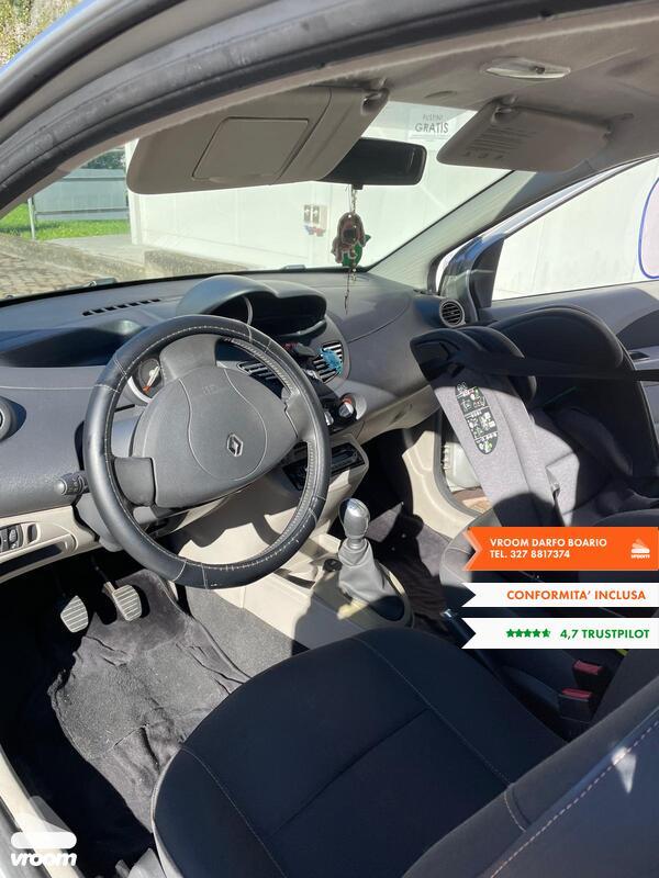 RENAULT Twingo 2ª serie Twingo 1.2 16V Initiale