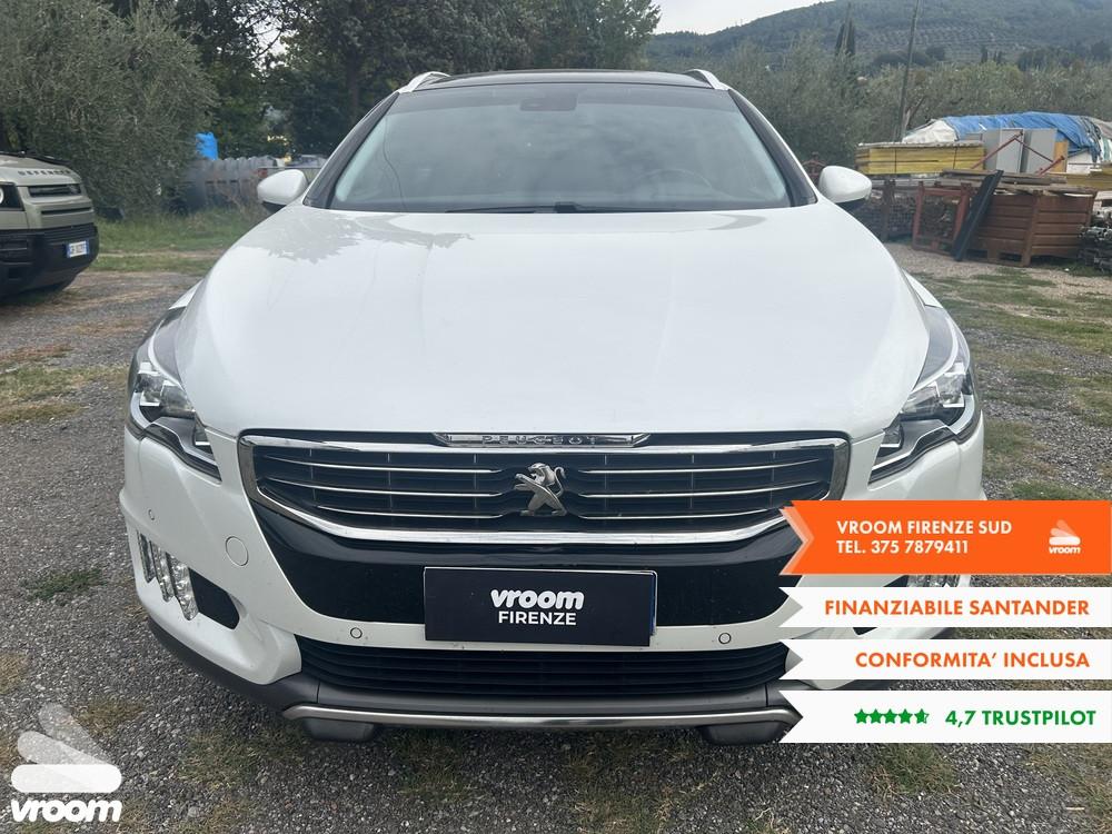 PEUGEOT 508 1ª serie 508 RXH